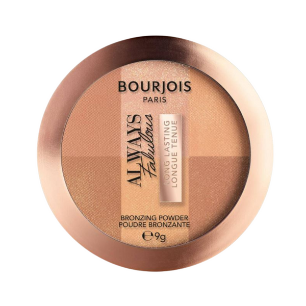 Bourjois Always Fabulous Bronzing Powder | 001 Karamell