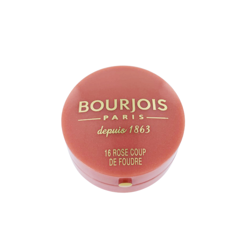 Bourjois Little Round Pot Rouge | 16 Rose Coup de Foudre