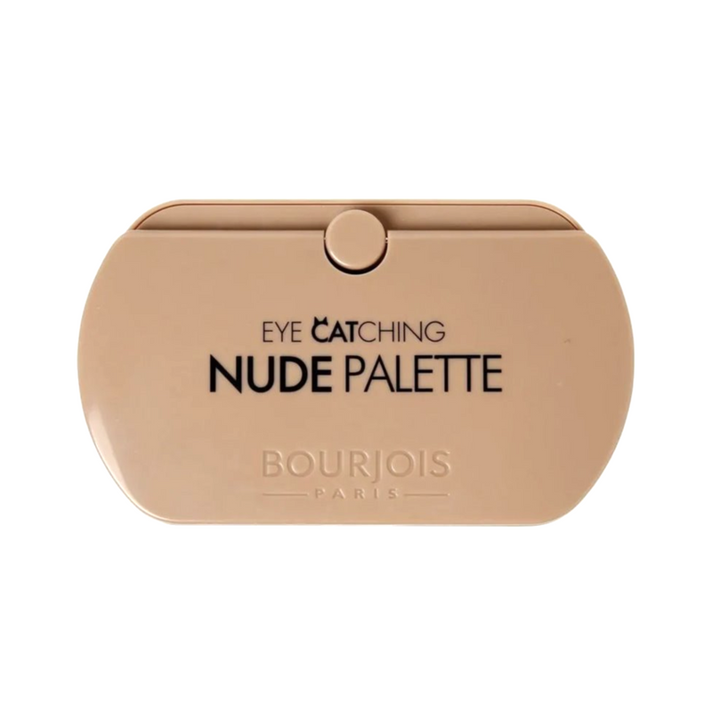 Bourjois Paris Eye Catching Nude Palette | 03 Nackt