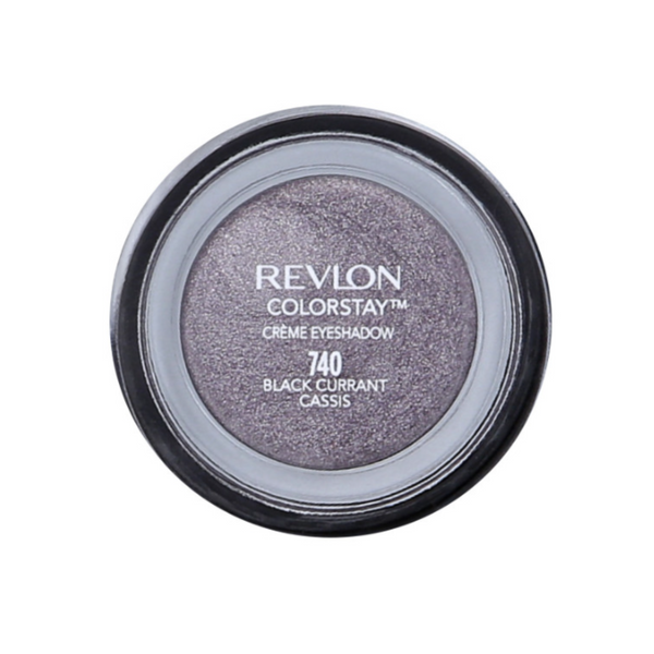 Revlon Colorstay Creme Lidschatten | 740 Schwarze Johannisbeere