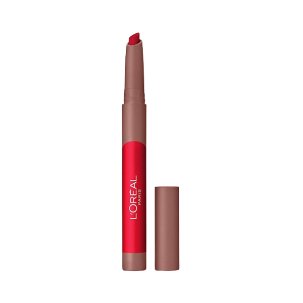 L'Oréal Paris Infallible Matte Lip Crayon | 111 Ein bisschen Chili