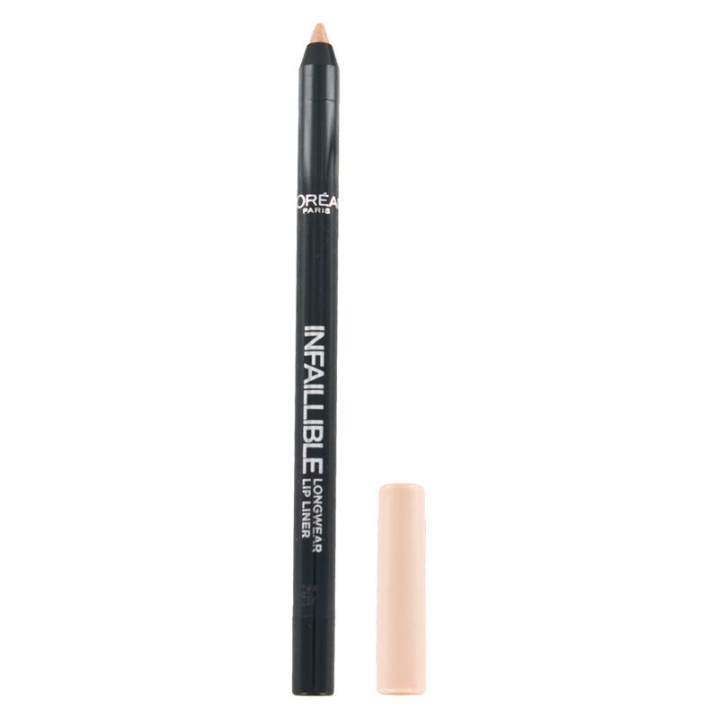 L'Oréal Infaillible Lip Liner | 001 Highlight auf Punkt