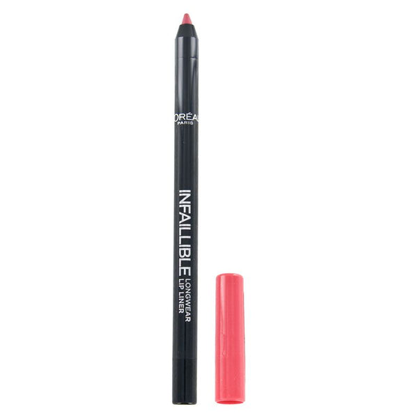 L'Oréal Infaillible Lip Liner | 102 Liebling Pink