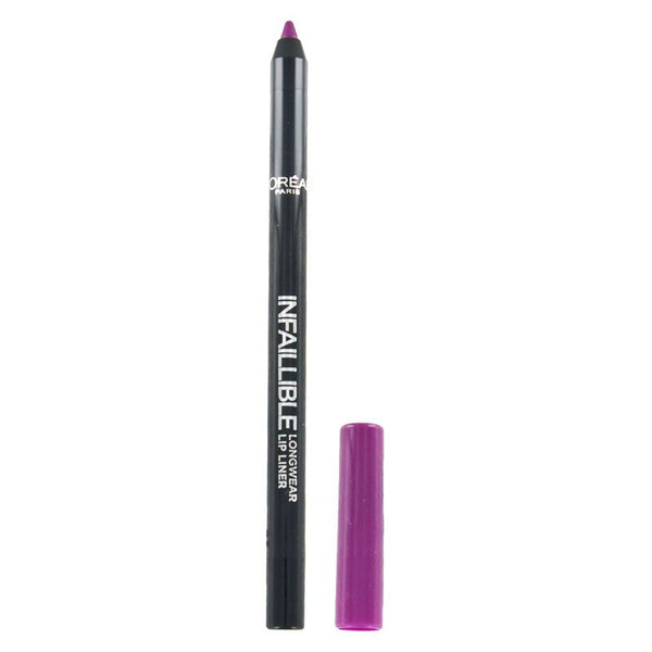 L'Oréal Infaillible Lip Liner | 207 Wuthering Purple
