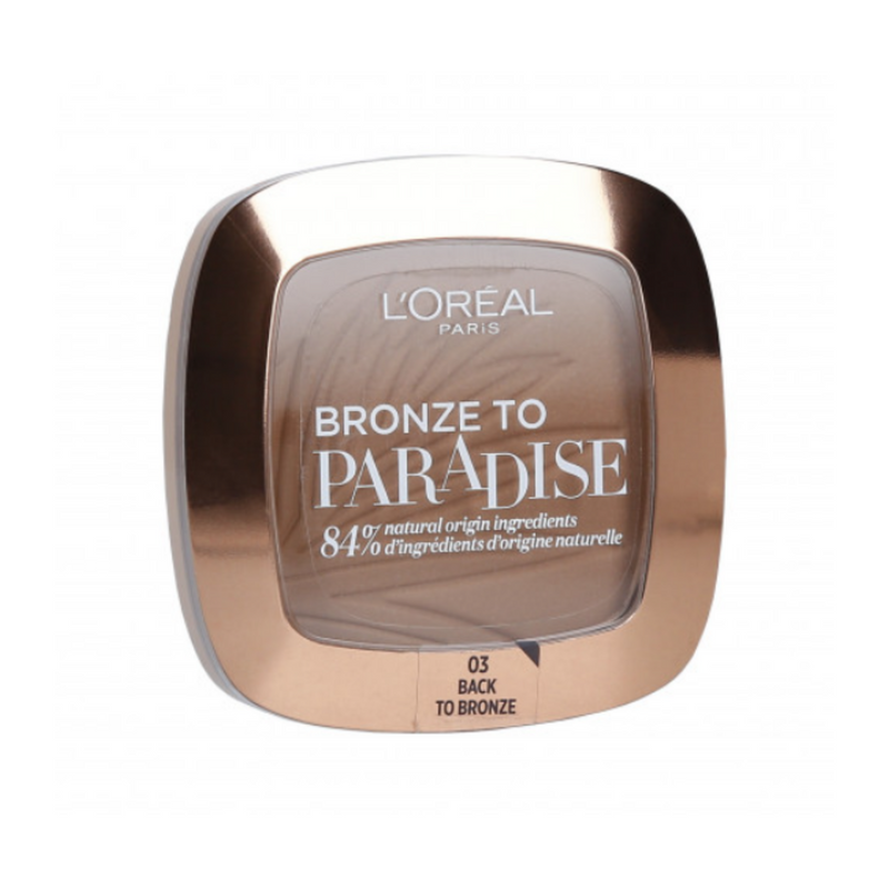 L'Oréal Paris Bronze ins Paradies | 03 Zurück zu Bronze