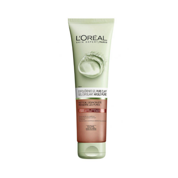 L'Oréal Paris Skin Pure Clay Reinigungsgel