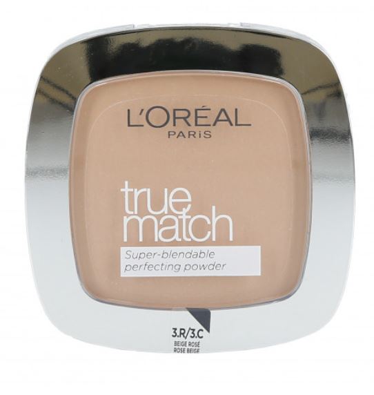 L'Oréal True Match Puder | C3 Rosenbeige