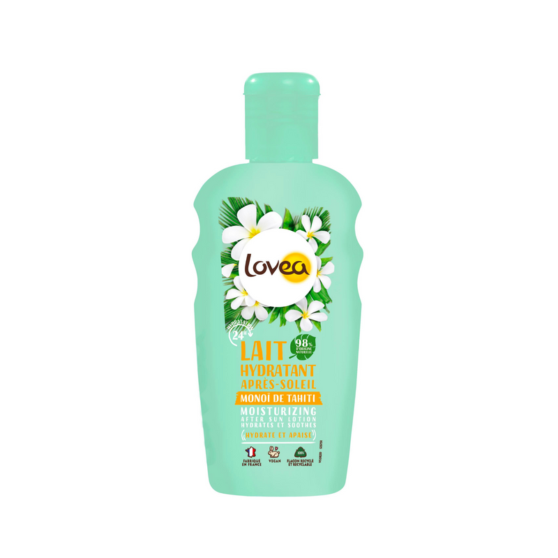 Lovea After Sun Milk Tahiti Monoi | 150 ml
