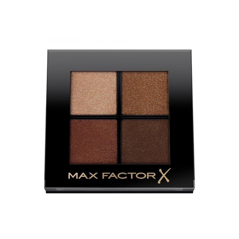 Max Factor Color X-Pert Palette | 004 Verschleierte Bronze
