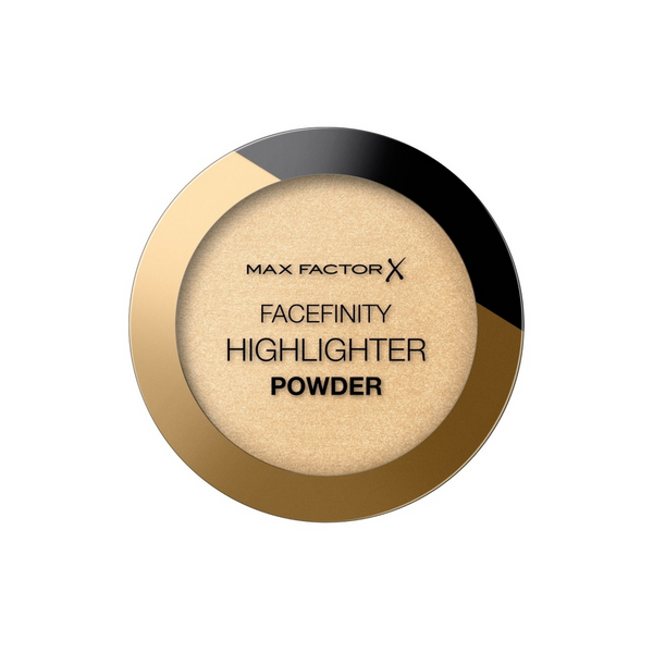 Max Factor Facefinity Highlighter-Puder | 02 Goldene Stunde