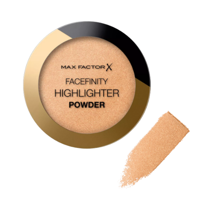 Max Factor Facefinity Highlighter-Puder | 03 Bronzeglanz