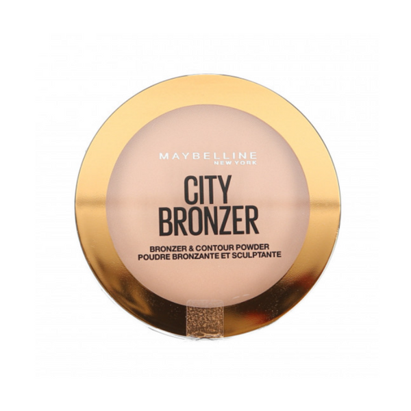 Maybelline City Bronzer Pulver | 150 Licht warm