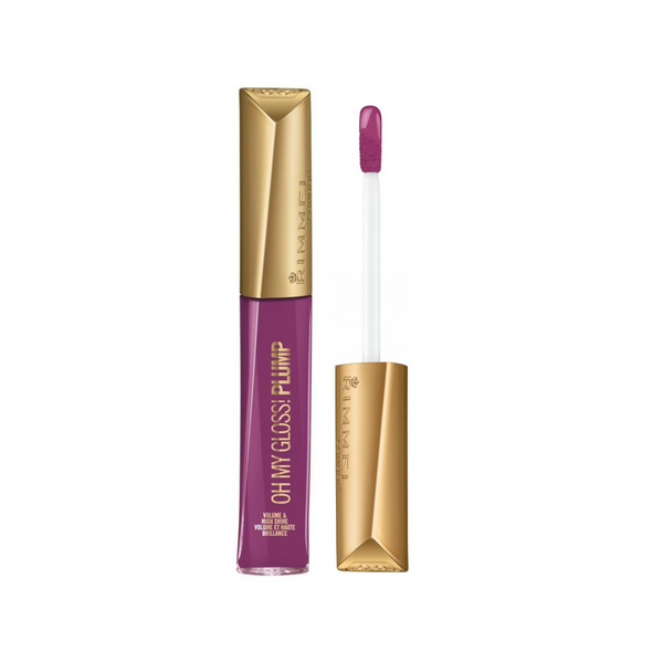 Rimmel Oh My Gloss Plump | 820 Saftige Lucy