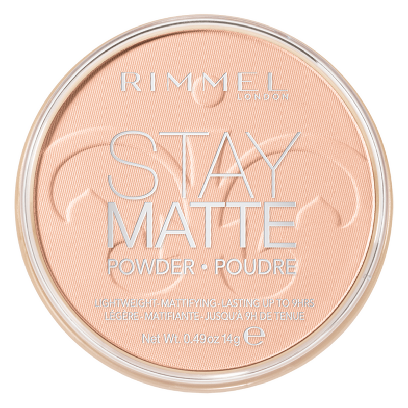 Rimmel Powder Stay Matte | 002 Rosa Blüte