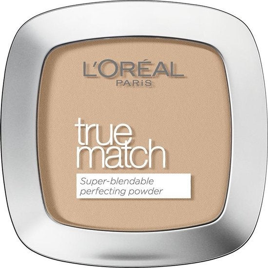 L'Oréal True Match Puder | N4 Beige