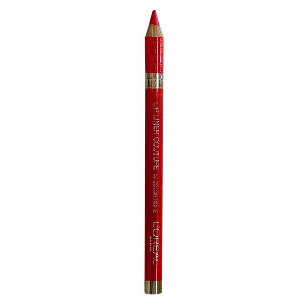 L'Oréal Lip Liner Couture | 377 Perfektes Rot