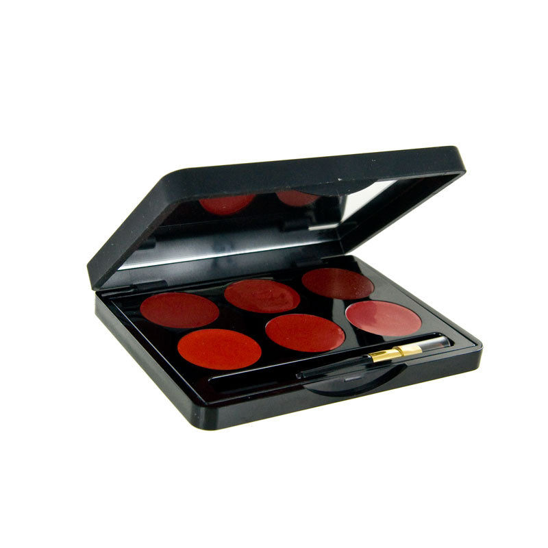 Make-up Studio Lipcolourbox 6 Farben Rot 2