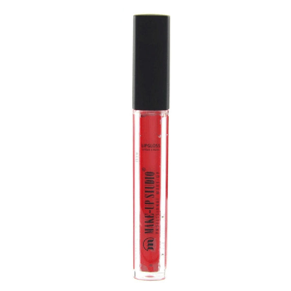 Makeup Studio Lipgloss-Farbe Rote Lippen