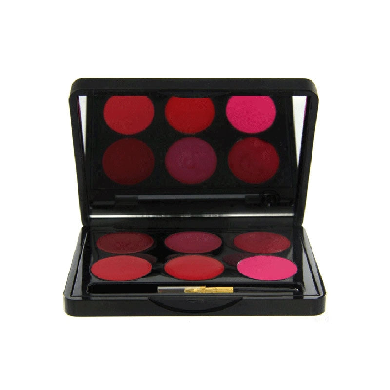 Make-up Studio Lipcolourbox 6 Farben Rosa