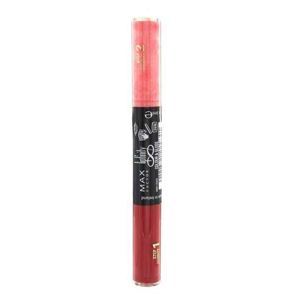Max Factor Lipfinity Farbe &amp; Glanz | 560 Strahlendes Rot