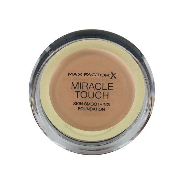 Max Factor Miracle Touch Foundation | 85 Karamell