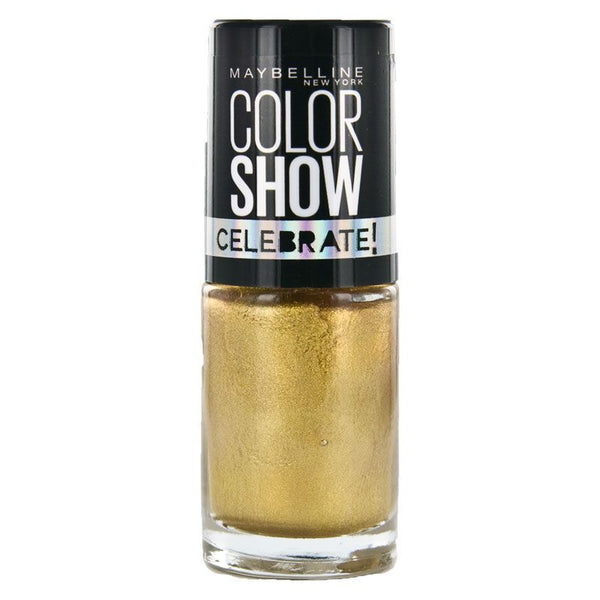Maybelline Farbshow | 108 Goldener Sand