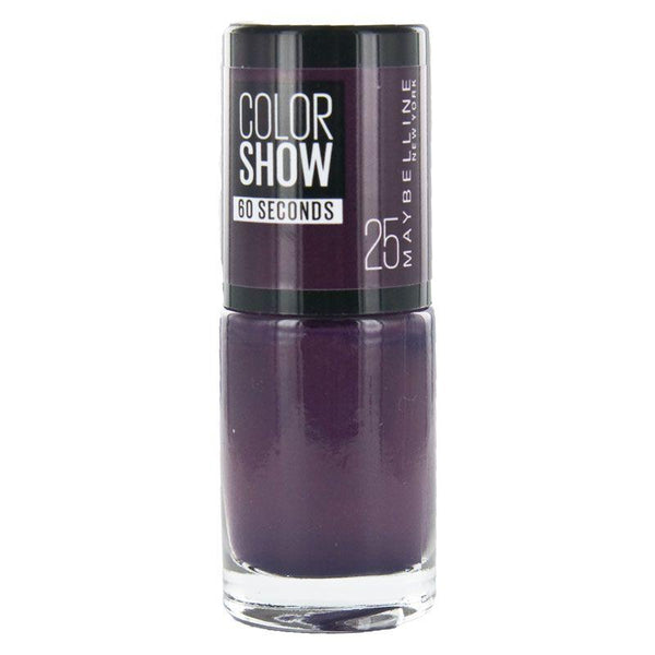 Maybelline Farbshow | 025 Plum It Up
