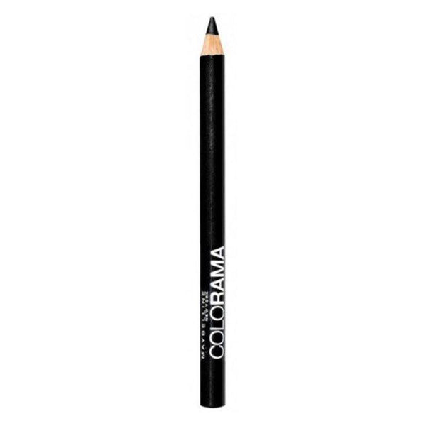Maybelline Colorama Crayon Kohl | Farbshow 100