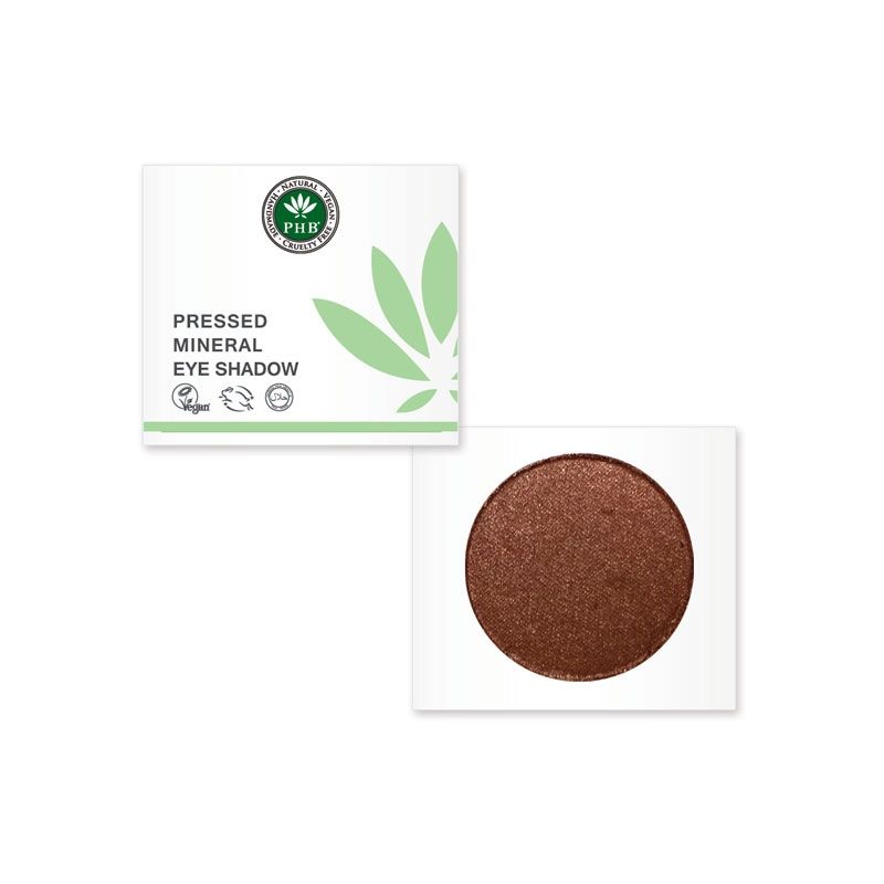 PHB gepresster Mineral-Lidschatten | Espresso