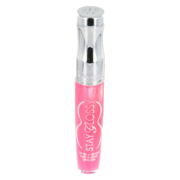 Rimmel Lipgloss Stay Glossy | 105 Pop Your Pink