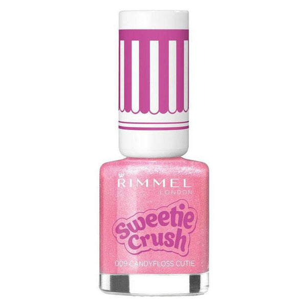 Rimmel Sweetie Crush | 009 Zuckerwatte Süße