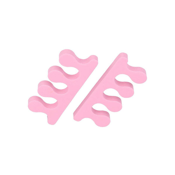 Tools For Beauty Zehenspreizer Pink